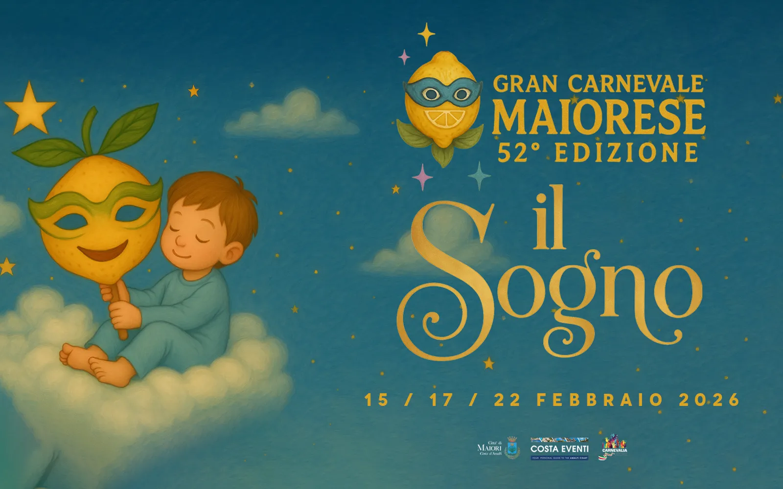 Gran Carnevale Maioriese - Edizione 2026