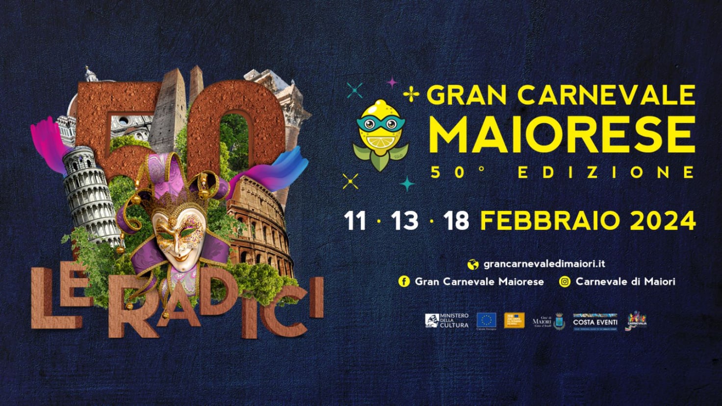 Gran Carnevale Maioriese - Edizione 2024